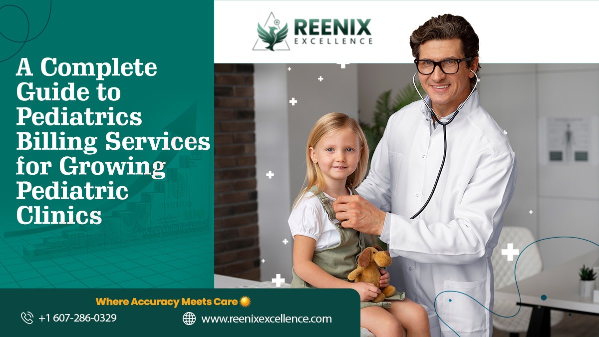 Pediatric Billing Services