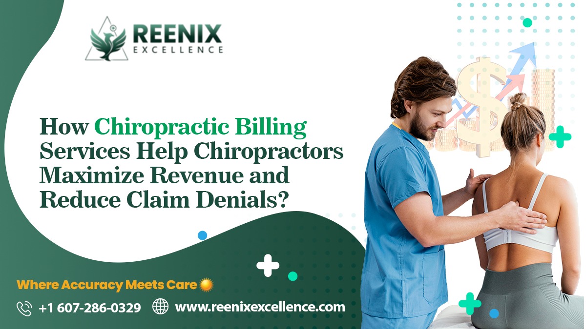 Chiropractic Billing Service Provider