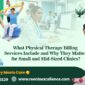 Physical Therapy billing Services