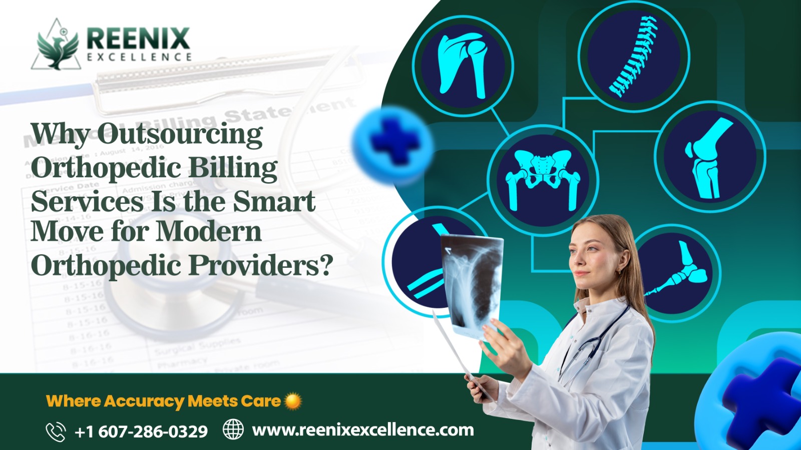 Outsourcing Orthopedic Billing Services