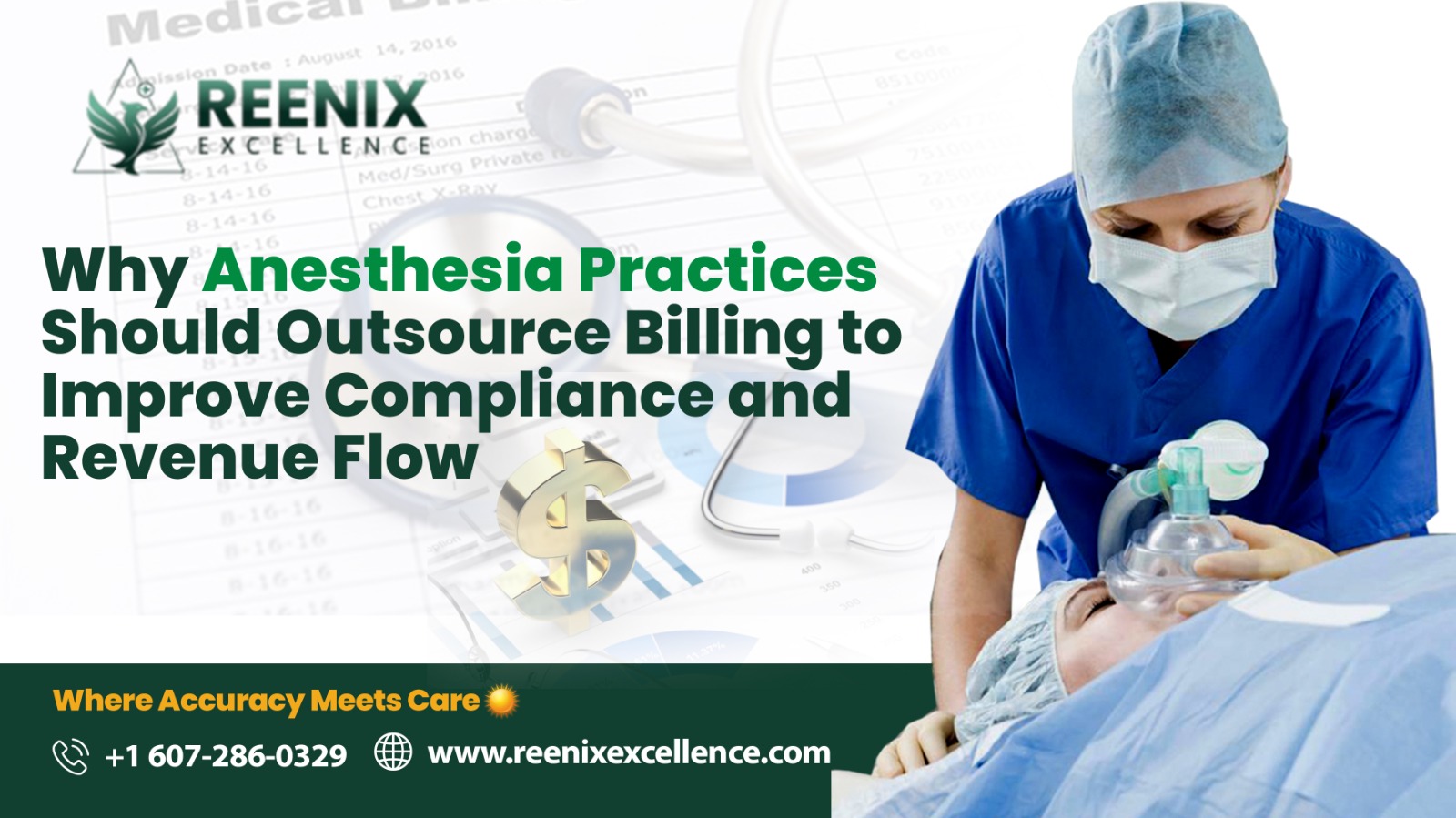 Anesthesia Billing Services
