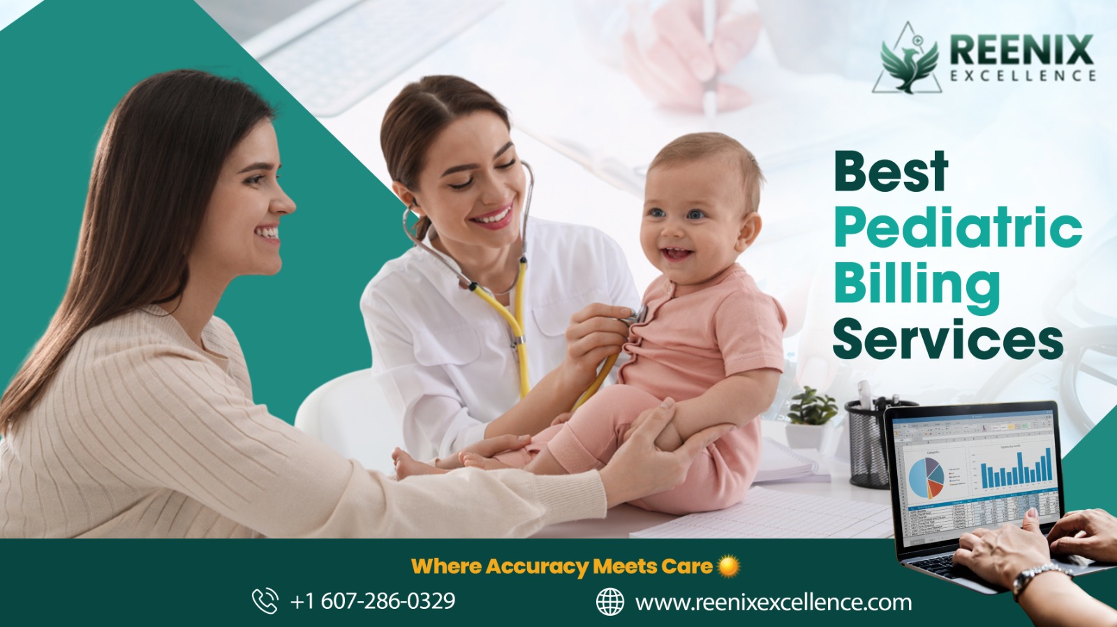 Pediatric Billing Services