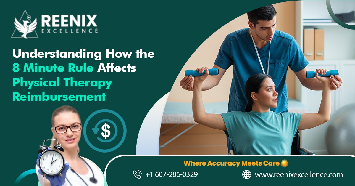 8-Minute Rule Affects Physical Therapy Billing