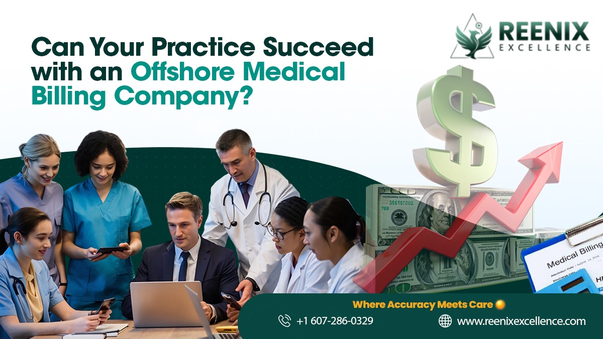 Offshore Medical Billing Company