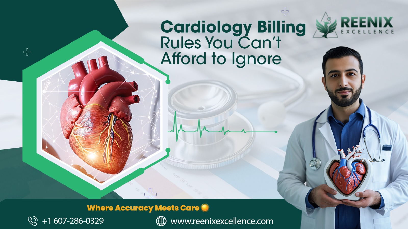 Cardiology Billing Services