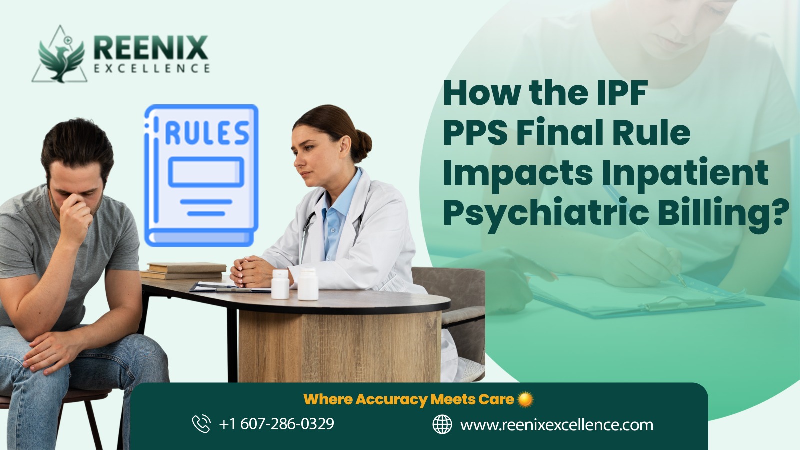 Inpatient Psychiatric Billing