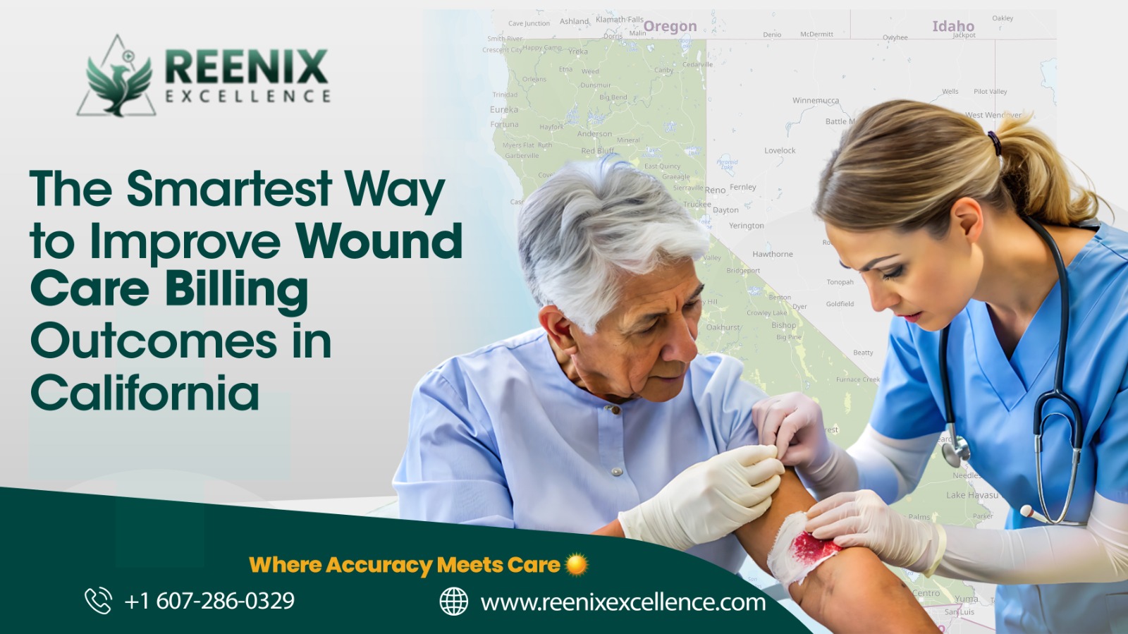 Wound Care Billing Services in California