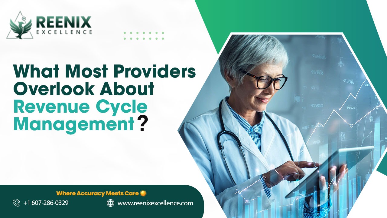 Revenue Cycle Management (RCM)