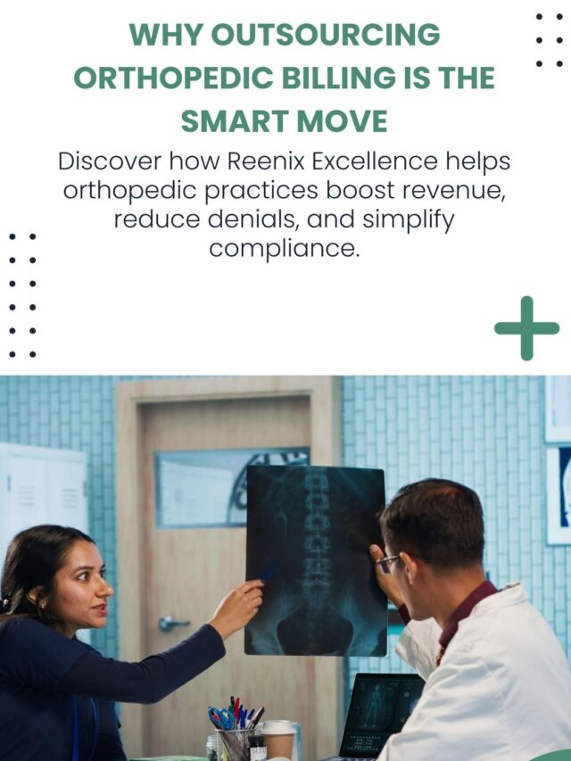 Why Outsourcing Orthopedic Billing Is the Smart Move