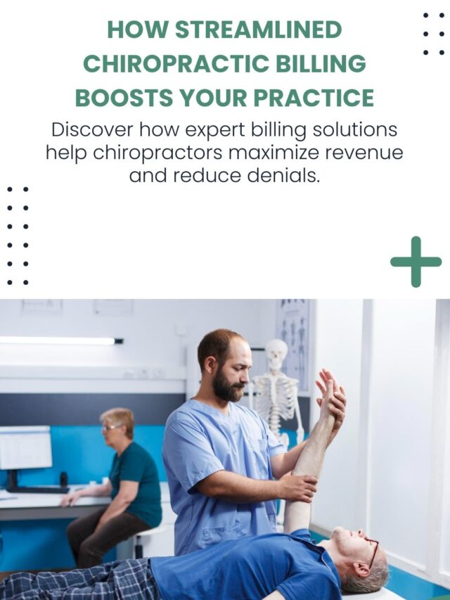 Streamline chiropractic billing with Reenix Excellence. Reduce denials, boost revenue, and focus on patient care with expert billing services.