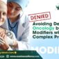 Avoid Denials with Oncology Billing Modifiers for Complex Procedures 85x85
