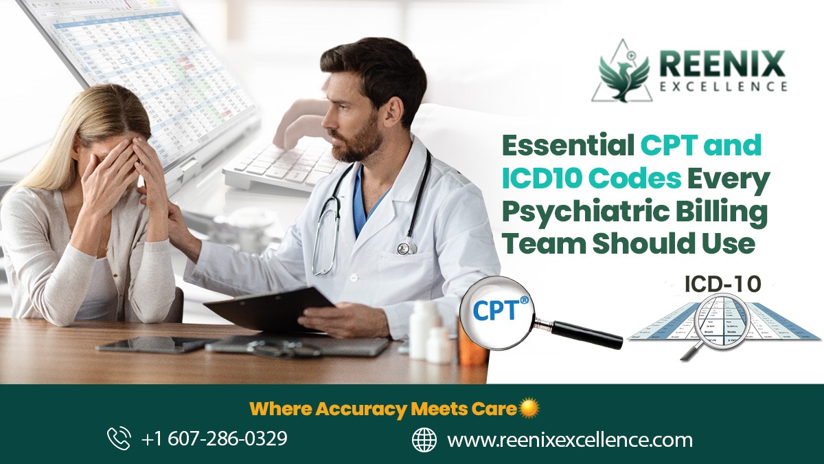 Psychiatric Billing Codes