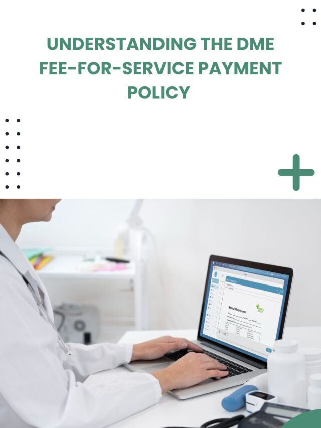 DME Fee-for-Service