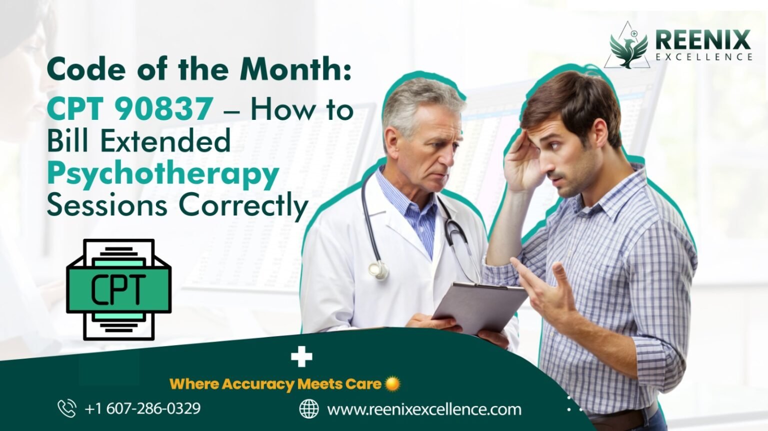 CPT 90837 Billing Guidelines | Correctly Bill Extended Psychotherapy ...
