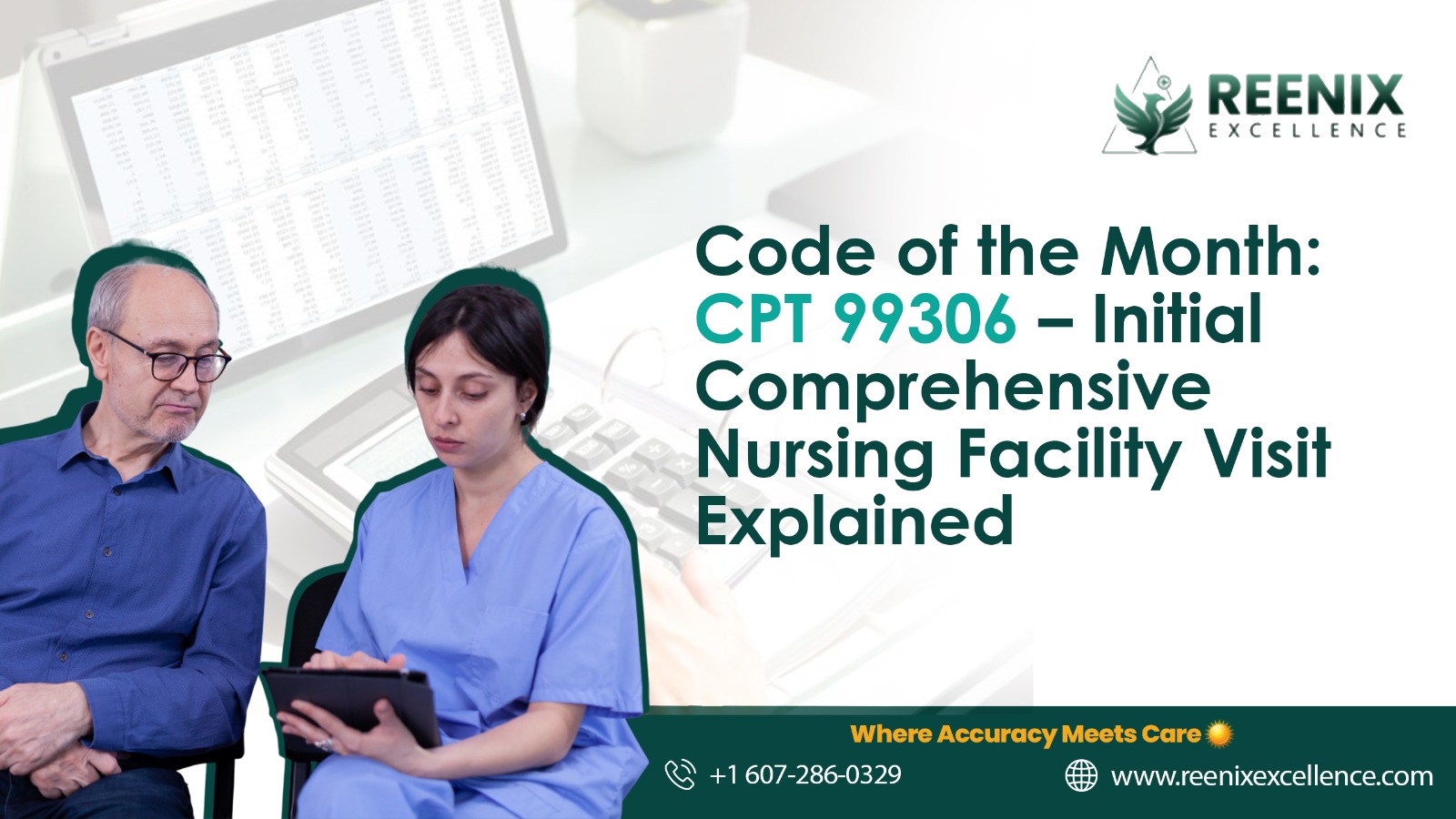 CPT 99306 for SNF visits | SNF Billing and Coding Services