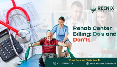 Rehab Center Billing