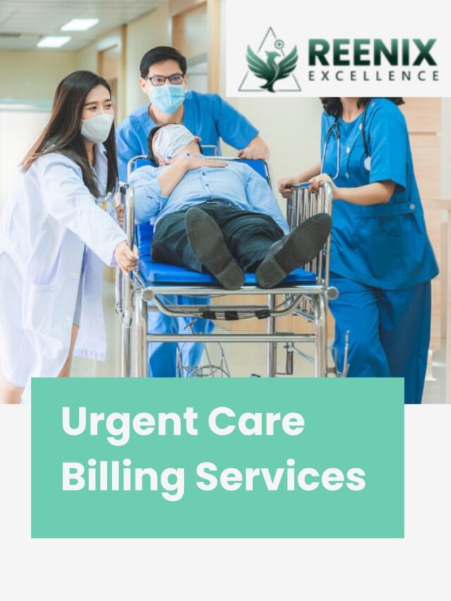 Urgent Care Billing Services