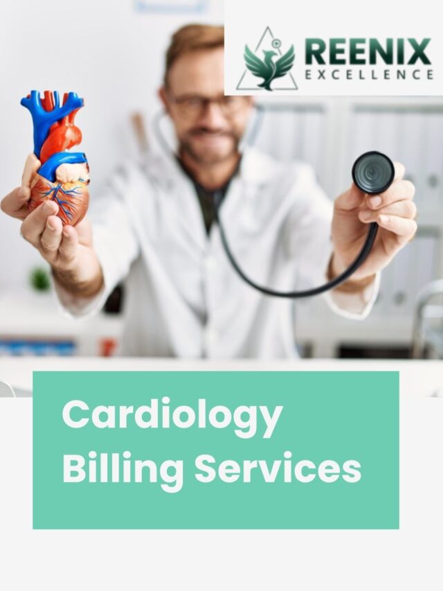 Cardiology Billing Services