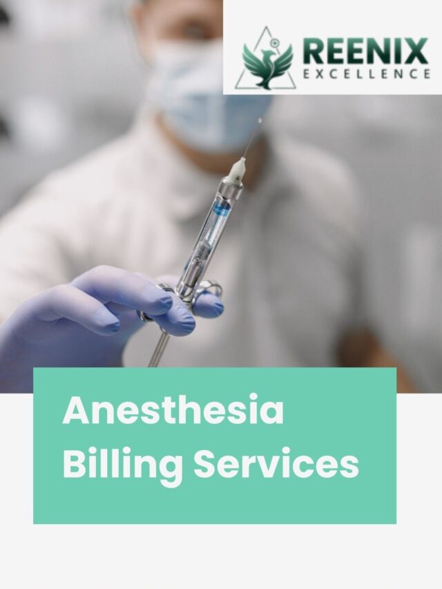 Anesthesia Billing Services