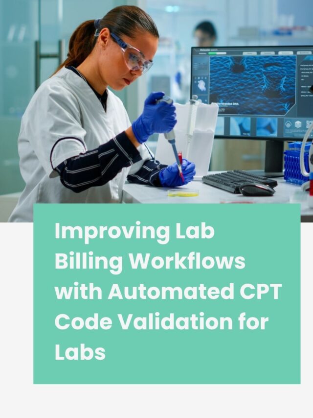 Automated CPT Code Validation for Labs