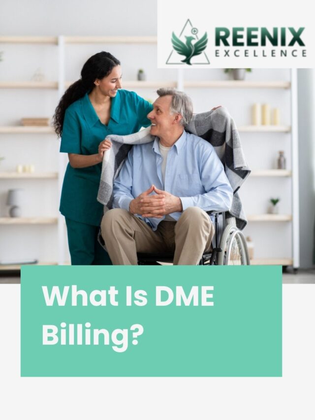 Durable Medical Equipment Billing Services