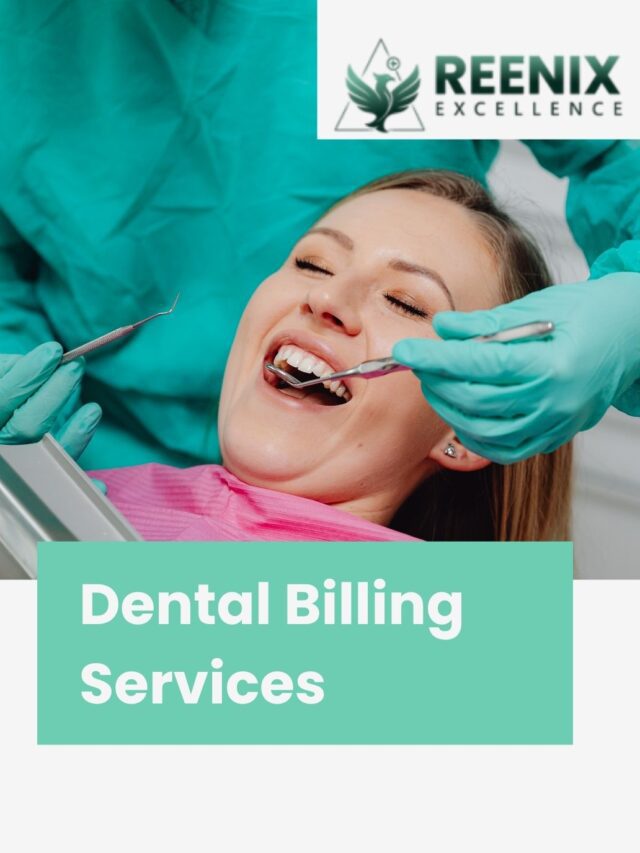 Dental Billing Services