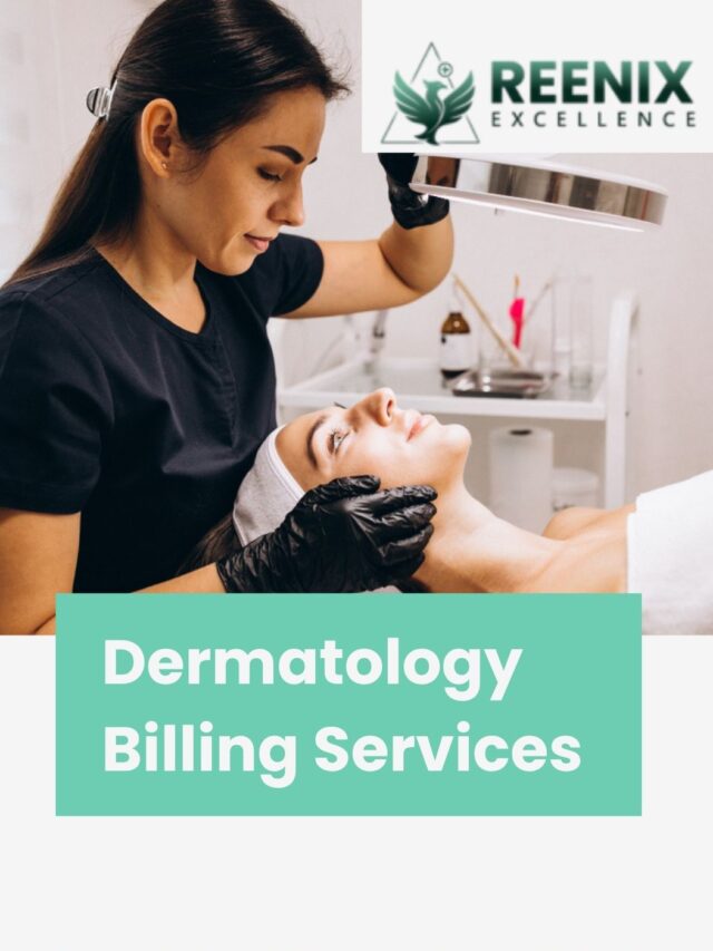 Dermatology Billing Services
