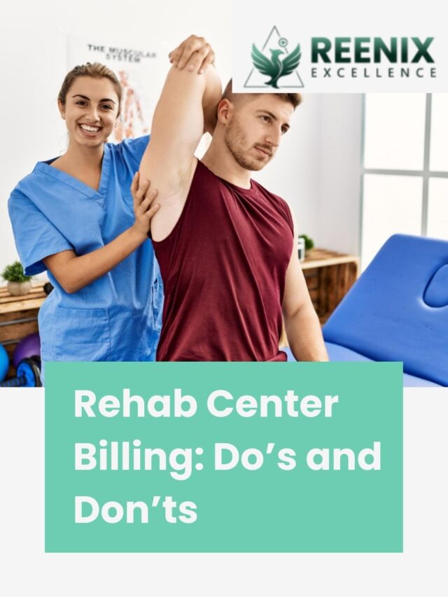 Rehab Center Billing
