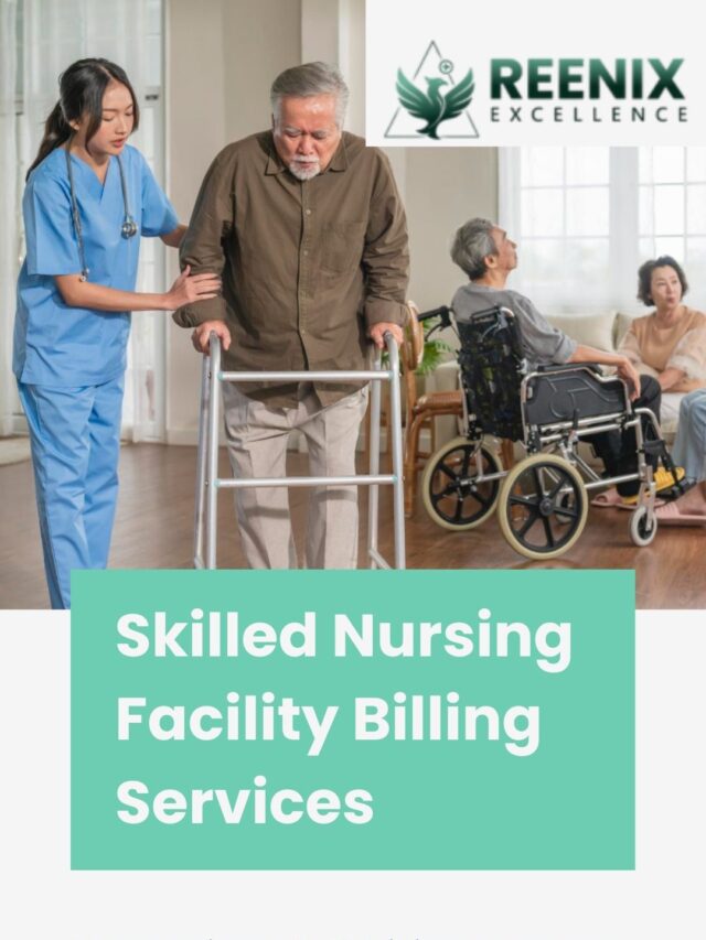 SNF Billing Services provider