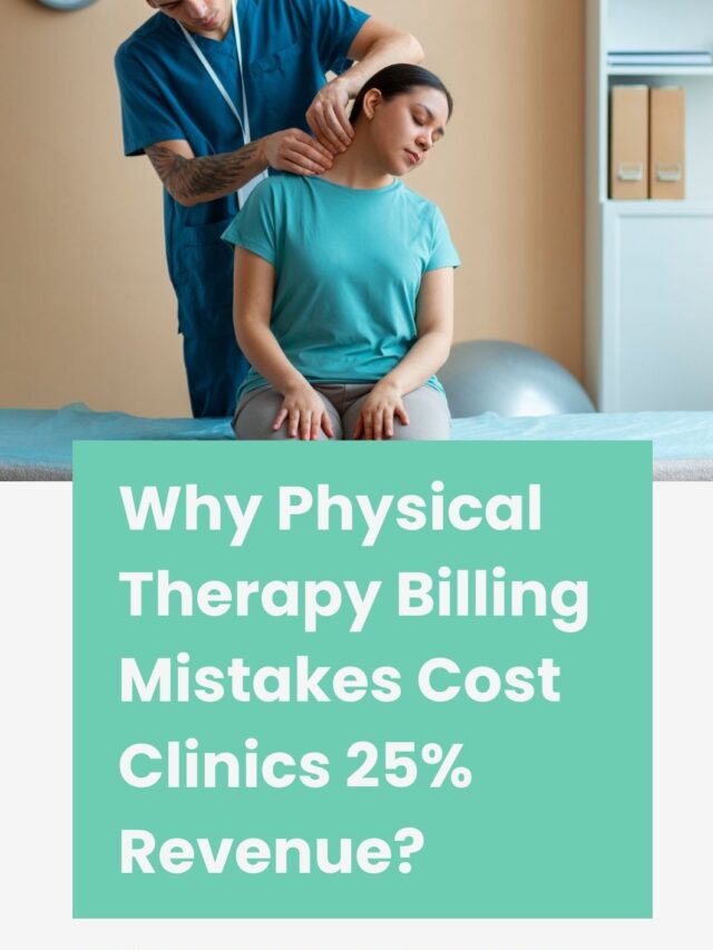 Physical Therapy Billing Mistakes