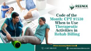 CPT 97530 code for rehab billing