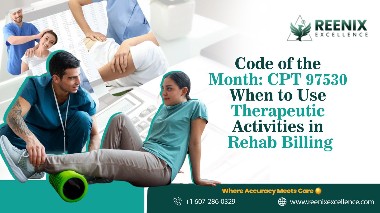CPT 97530 code for rehab billing