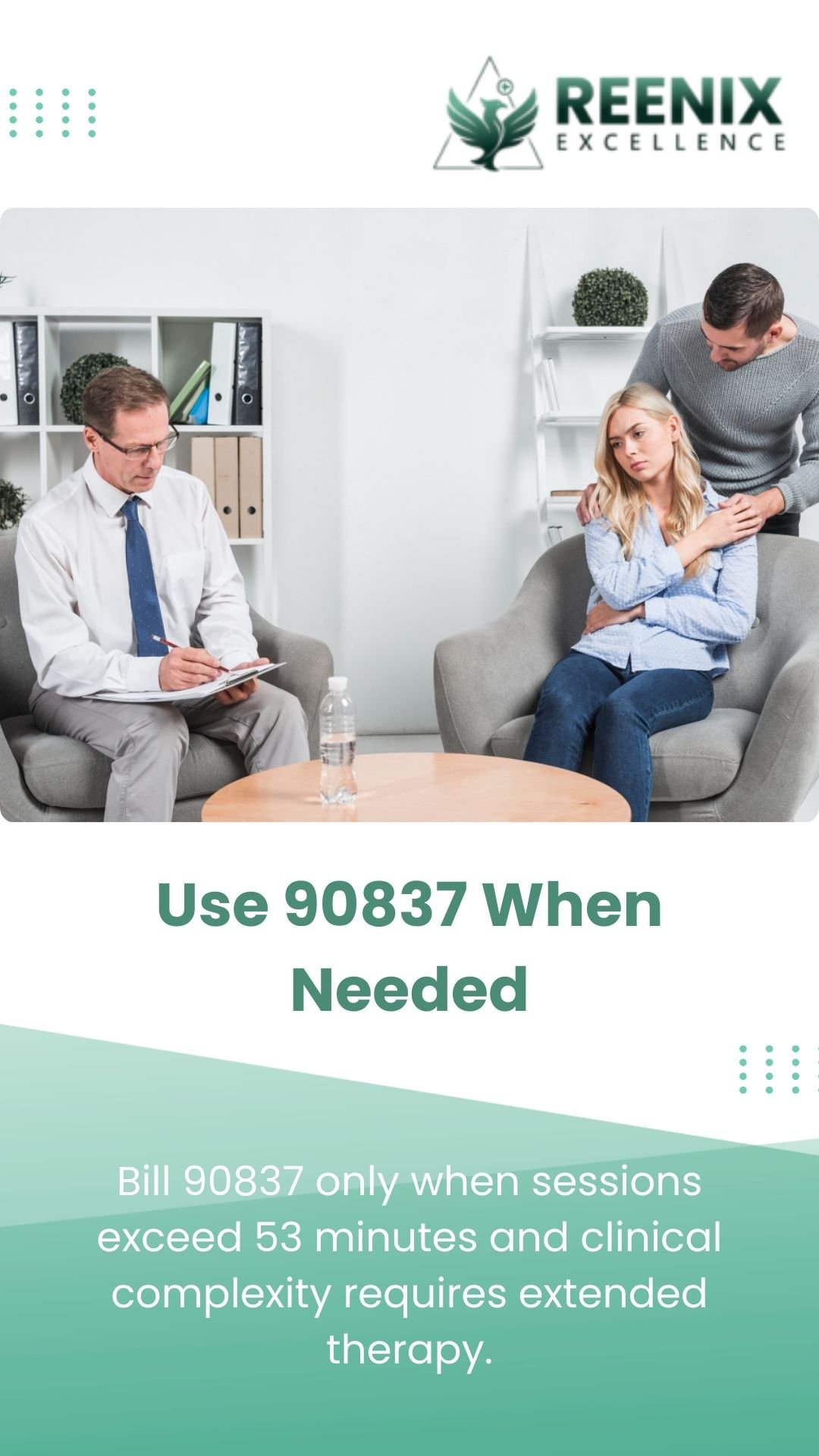 CPT 90837 Billing Guidelines | Correctly Bill Extended Psychotherapy ...
