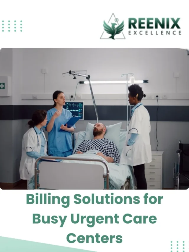 Medical Billing for Urgent Care