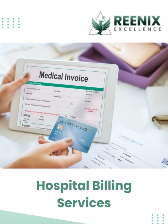 Hospital Billing Service Provider