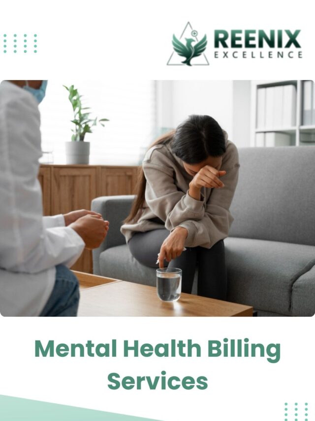 Mental Health Billing Services