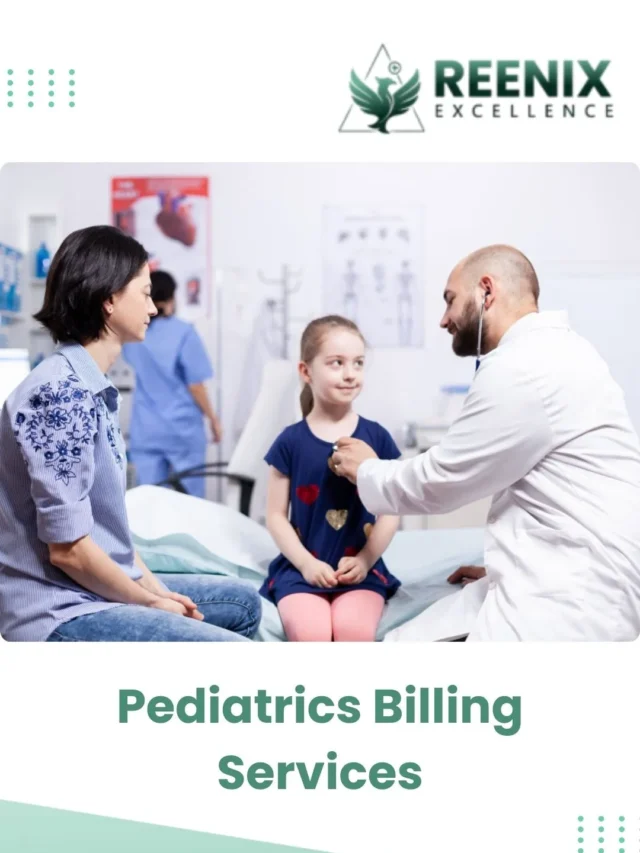 Pediatrics Billing Service Provider