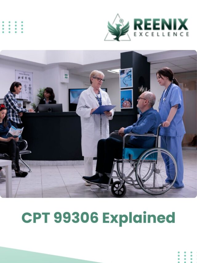 CPT 99306 for SNF visits