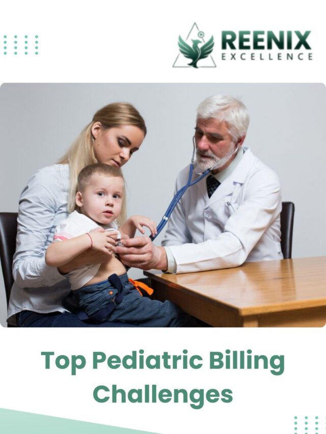 pediatric billing challenges