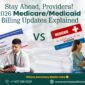 2026 Medicare and Medicaid Billing Updates 85x85