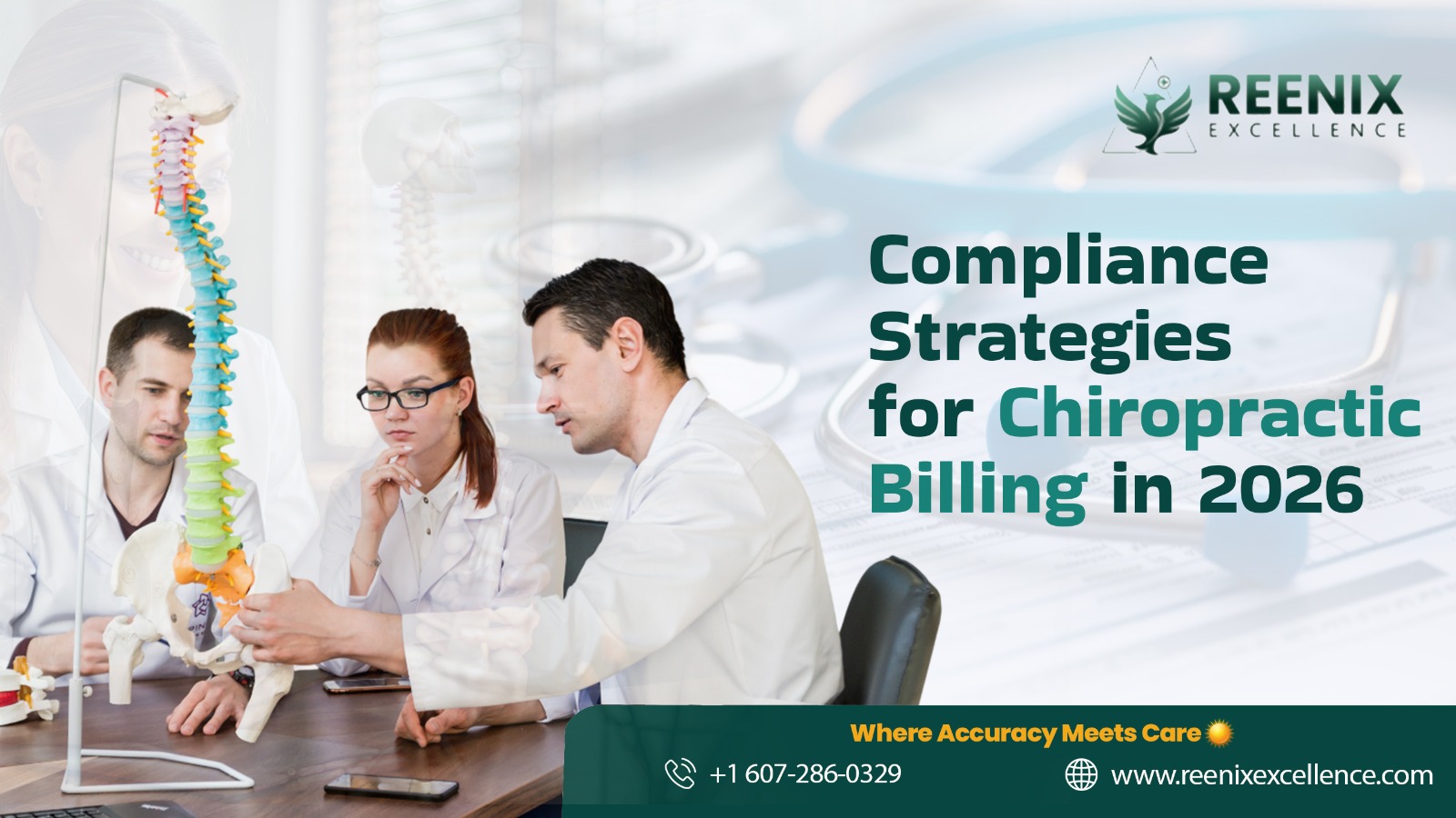 Chiropractic billing compliance checklist for 2026