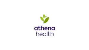 athena health logo 1