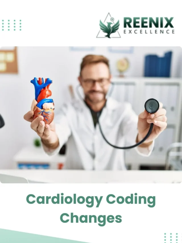 Cardiology billing updates