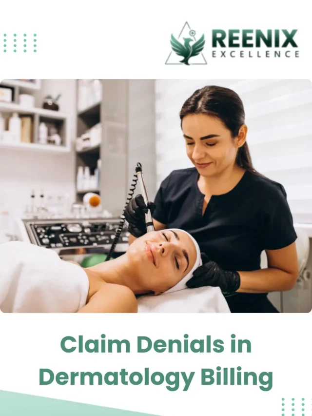 Claim Denials in Dermatology Billing