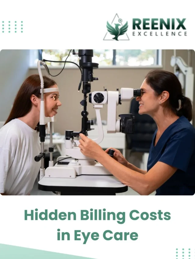 Eye care billing