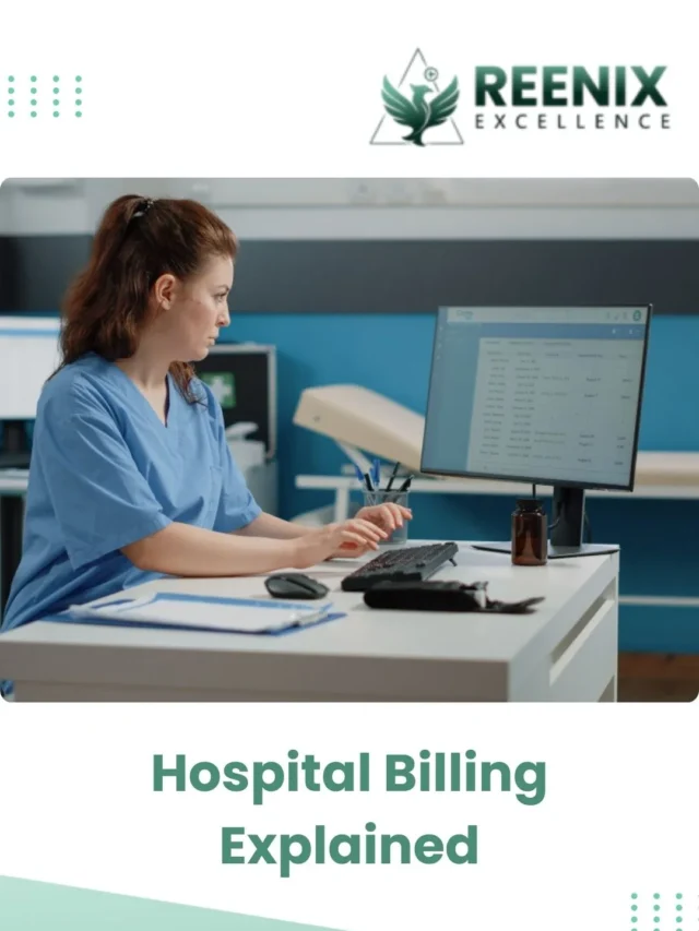 Hospital Billing Explained