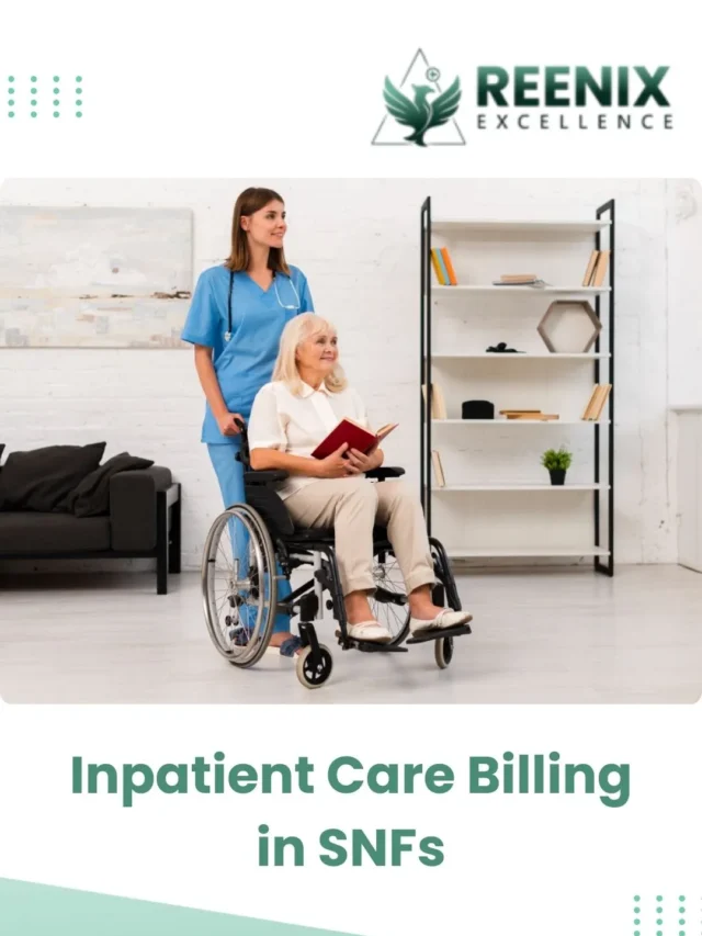 SNF Billing Services in USA