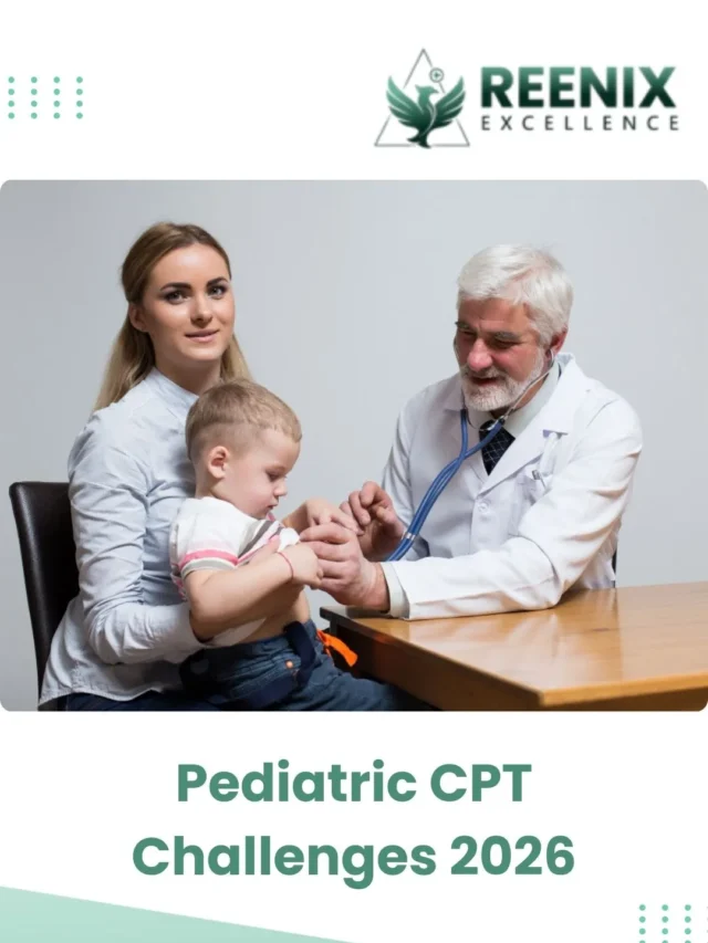 pediatric billing CPT changes