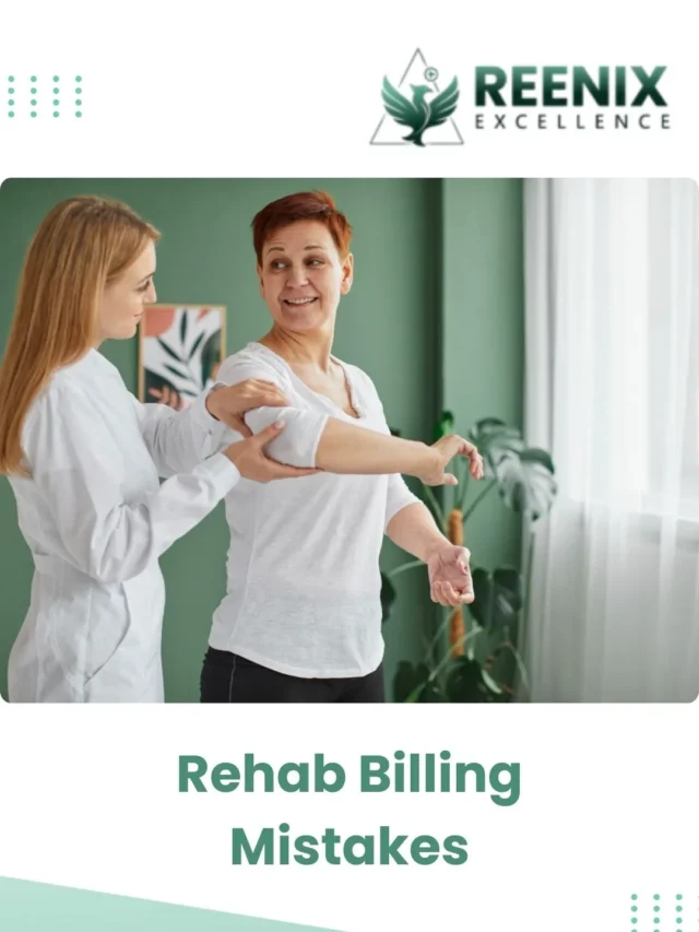 rehab billing guidelines