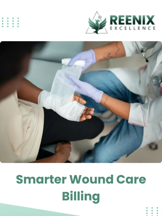 wound care billing outsourcing